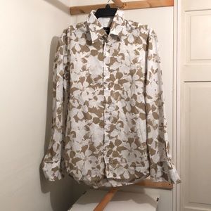 Hugo Boss Button Down Shirt